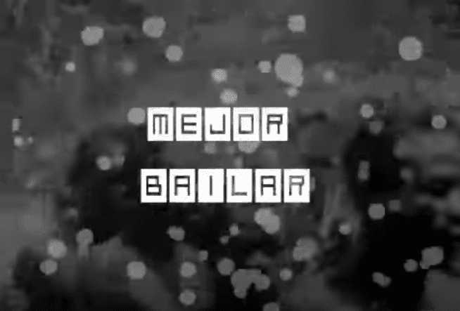 Basso Mejor Bailar
