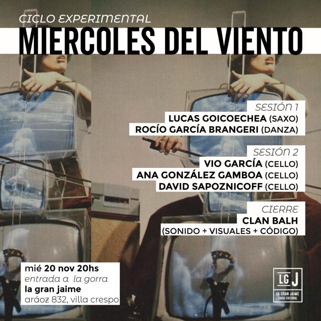 La Gran Jaime Palermo Recital