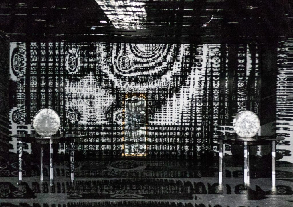 Metanoia Instalation by gg