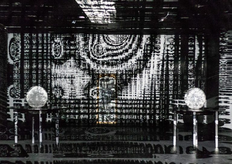 Metanoia Instalation by gg