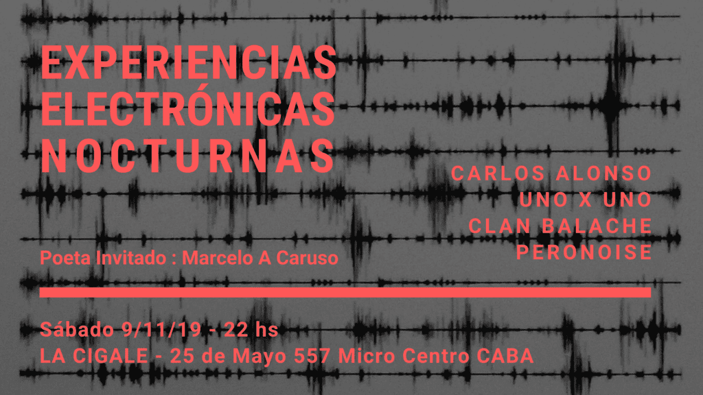 Carlos Alonso + Clan Balache
