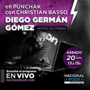 Radio Nacional Entrevista