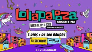 Lollapalooza Argentina