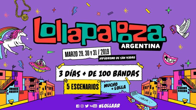 Lollapalooza Argentina