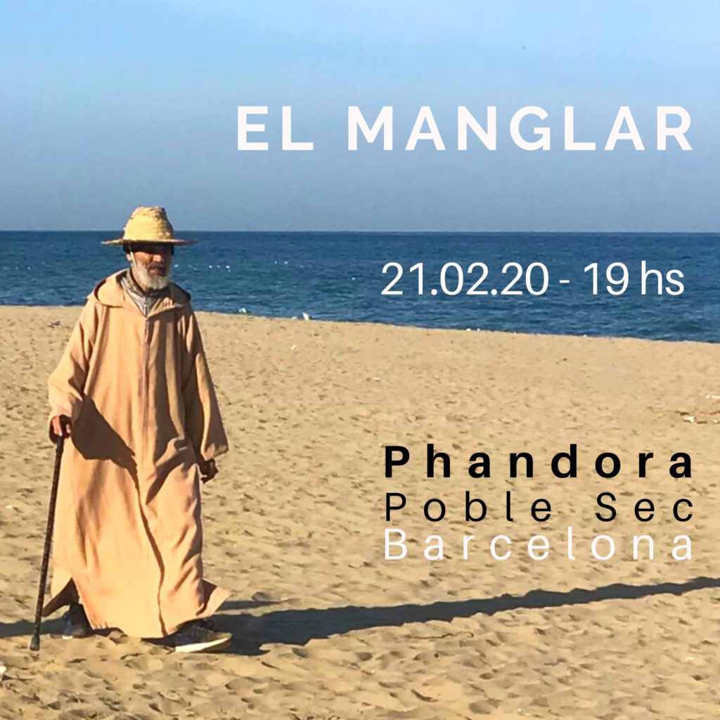 El Manglar Barcelona Poble Sec