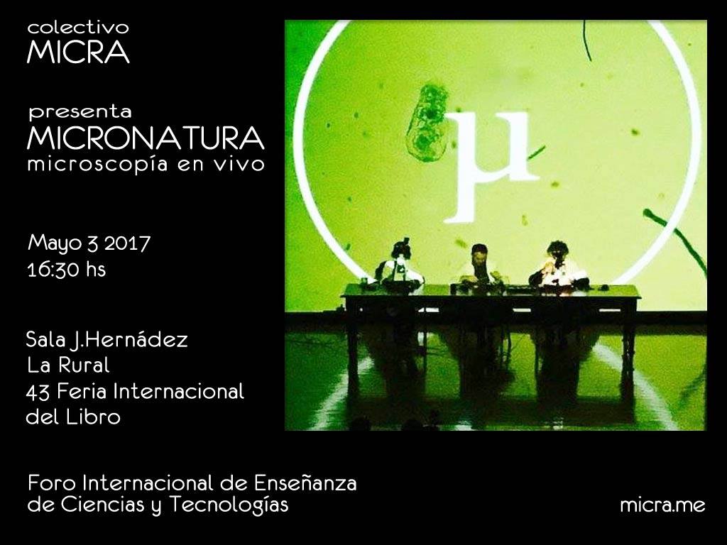 MICRA Feria del Libro 2017