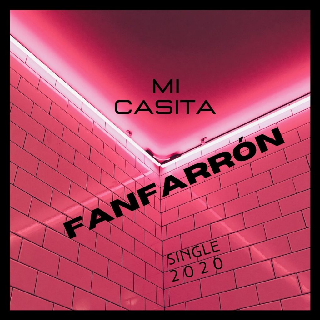 Fanfarrón mi casita remix