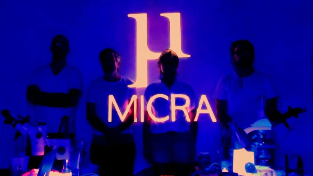 Micra Laboratorio