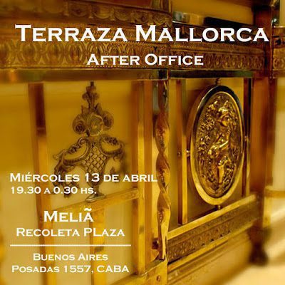 Hotel Melia Recoleta DJ Set