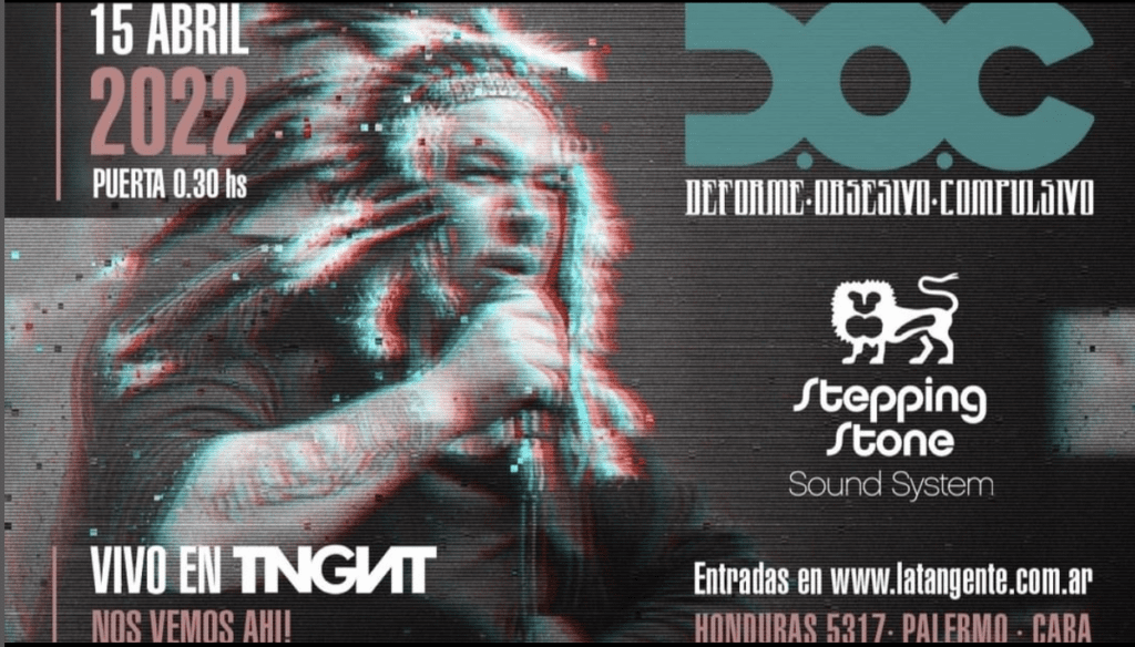 D.O.C. en la tangente