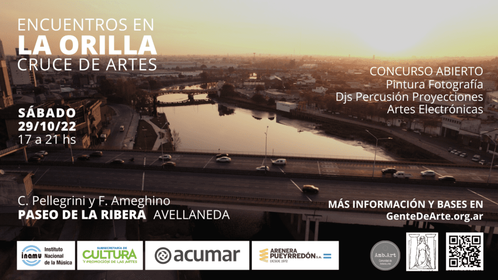 Encuentros Orilla Avellaneda Silos