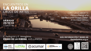 Encuentros Orilla Avellaneda Silos