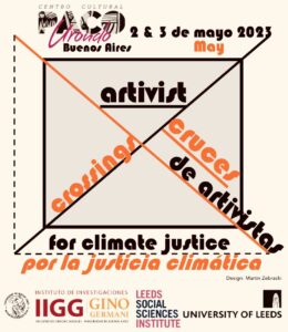 Artivism Climate Change