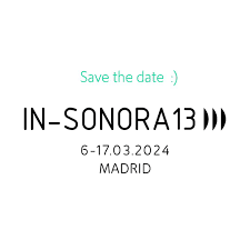 In Sonora Festival Madrid Spain