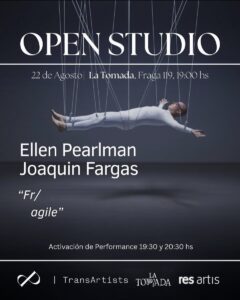 Fragile Joaquin Fargas Ellen Pearlman Germán Gómez