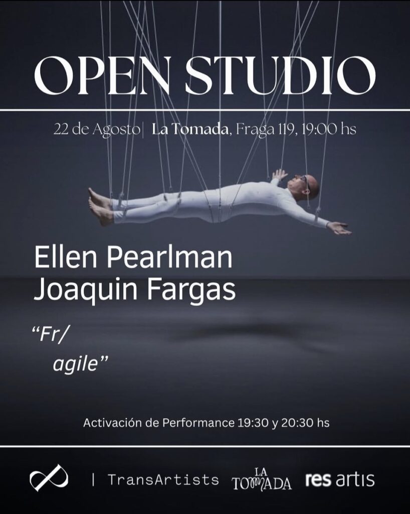 Fragile Joaquin Fargas Ellen Pearlman Germán Gómez
